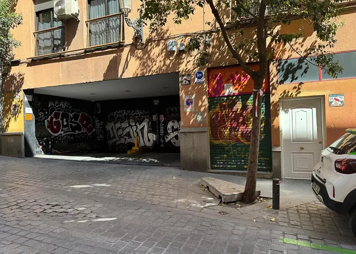 Hostal Abadia MadridAlbergo