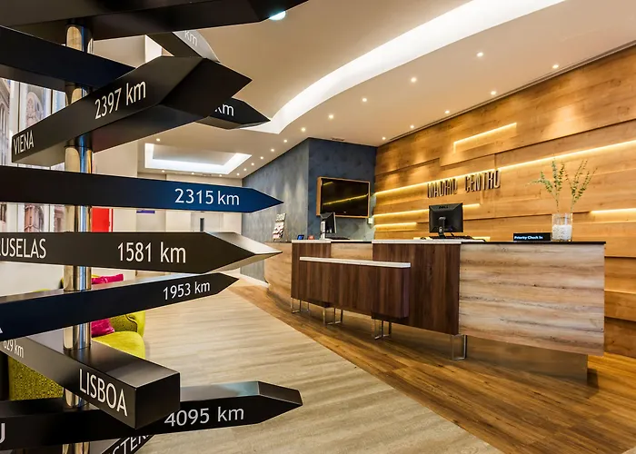 Madrid CentroAlbergo