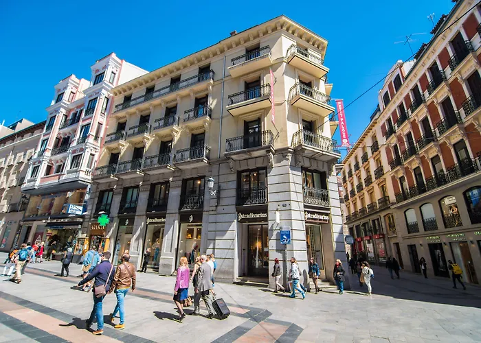 Petit Palace Preciados